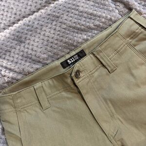 5.11 Tactical Olive Green Trousers‎ 30/32